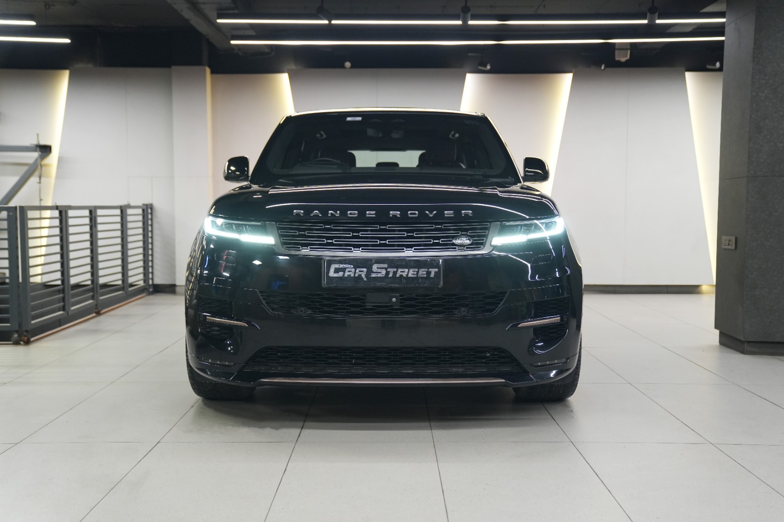 Land Rover Range Rover Sport 3.0 D HSE Dynamic